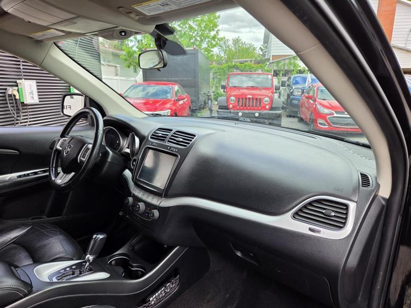dodge Journey 2018 - 10