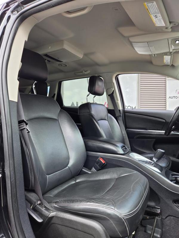 dodge Journey 2018 - 11