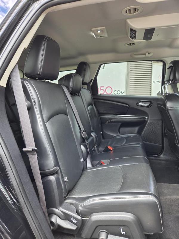 dodge Journey 2018 - 12