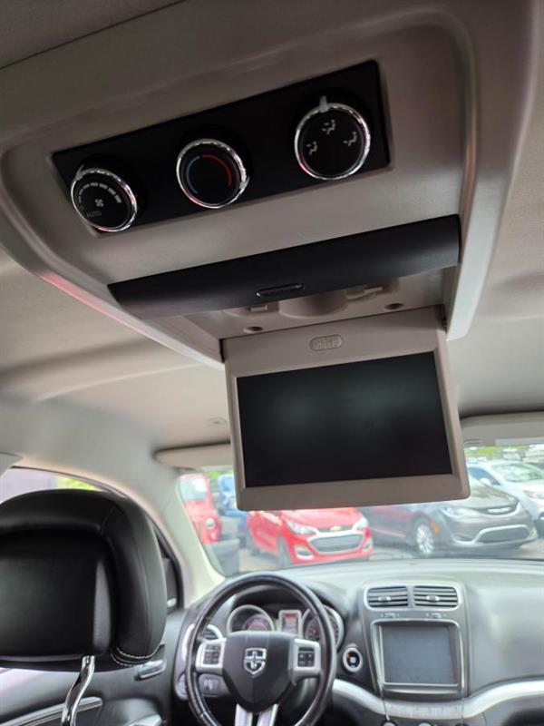dodge Journey 2018 - 13
