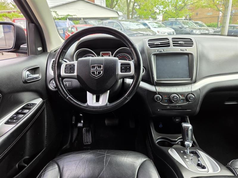 dodge Journey 2018 - 16