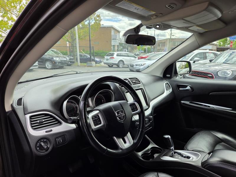 dodge Journey 2018 - 17
