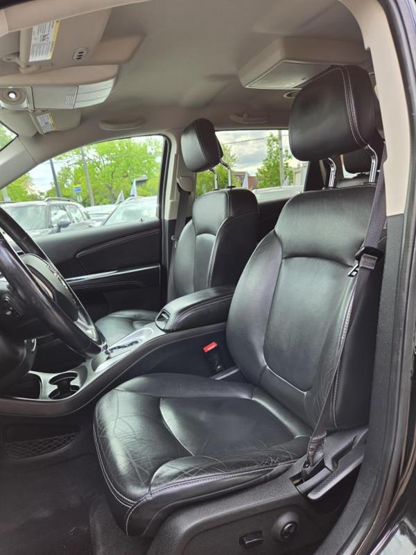 dodge Journey 2018 - 18