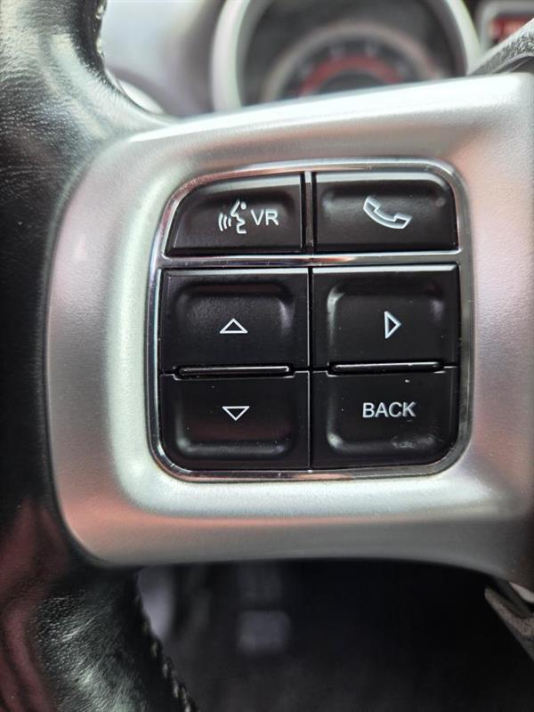 dodge Journey 2018 - 20