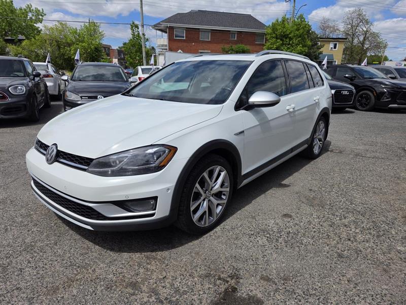 2019 Volkswagen Golf - Image 4