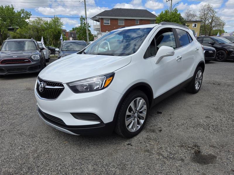 2019 Buick Encore - Image 3