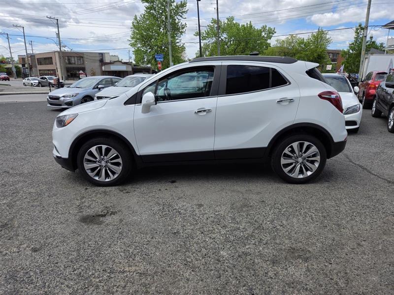2019 Buick Encore - Image 4