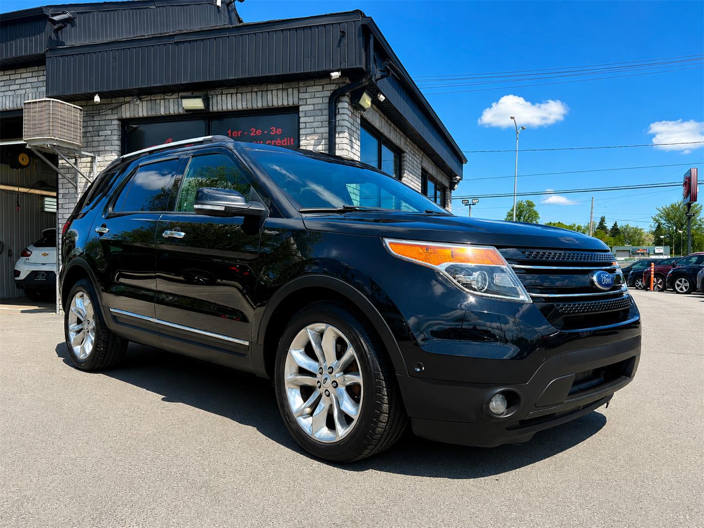 ford Explorer 2014