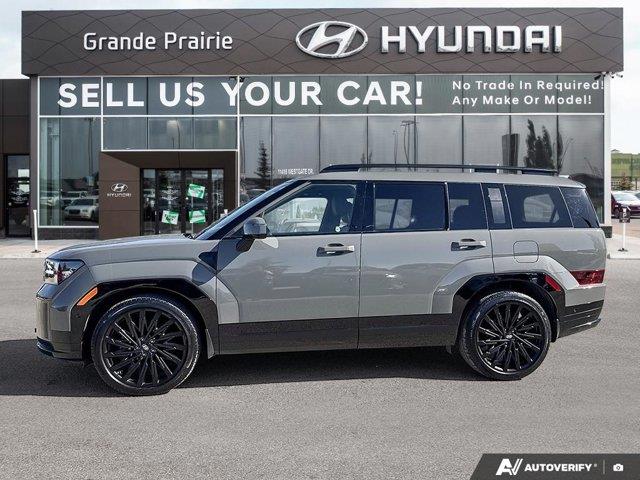 hyundai Santa Fe 2024 - 2