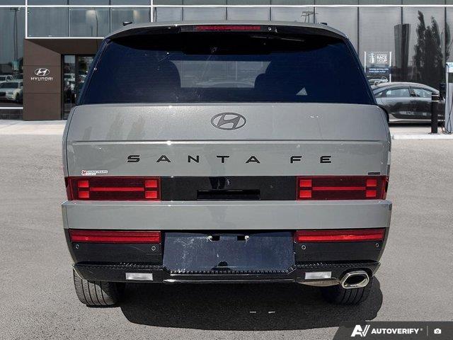 hyundai Santa Fe 2024 - 4