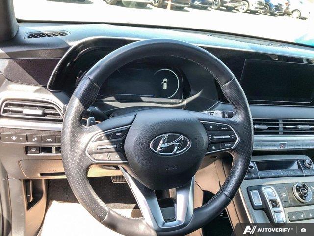 hyundai Palisade 2022 - 13