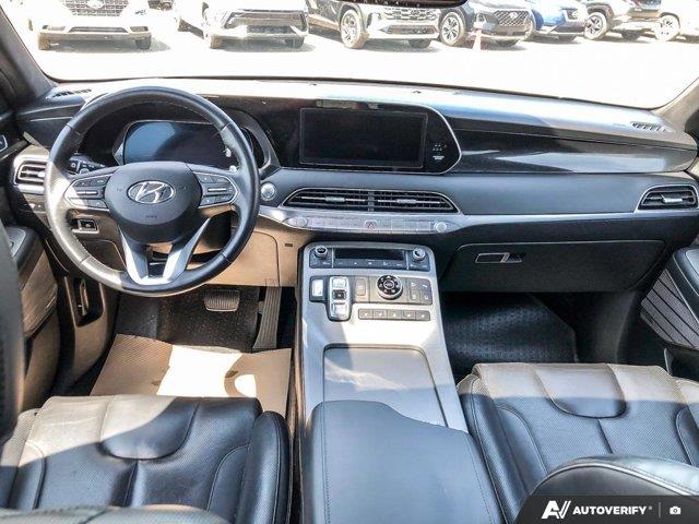 hyundai Palisade 2022 - 23