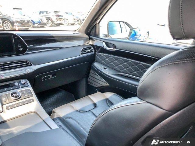 hyundai Palisade 2022 - 24