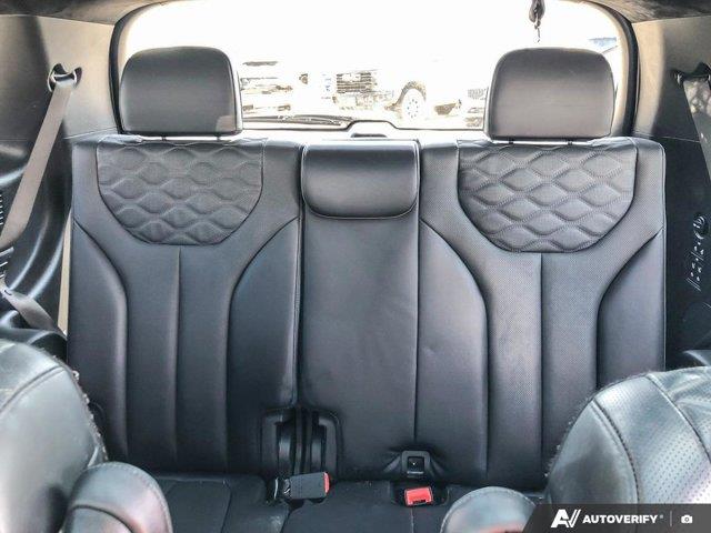 hyundai Palisade 2022 - 25