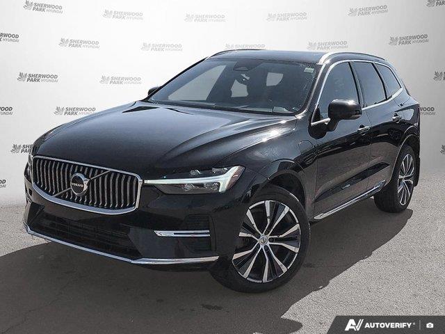 volvo XC60 Recharge 2022