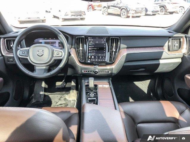 volvo XC60 Recharge 2022 - 23
