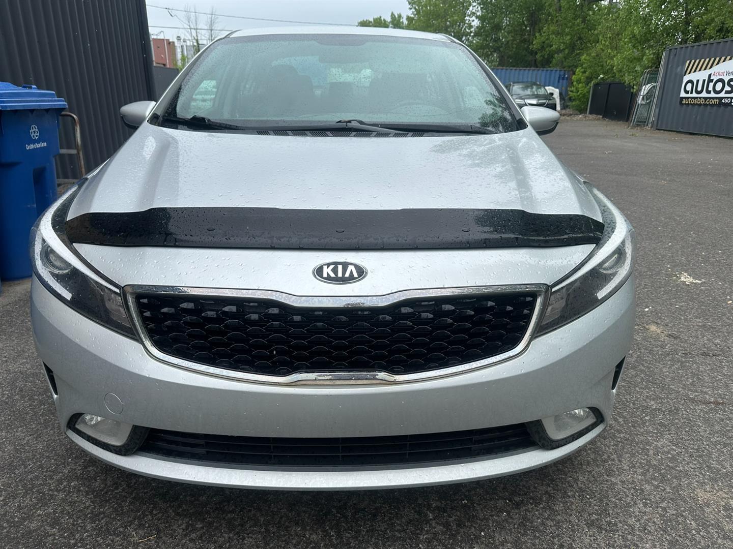 2017 Kia Forte S