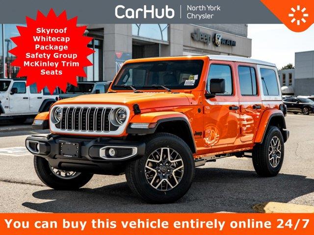 jeep Wrangler 2026