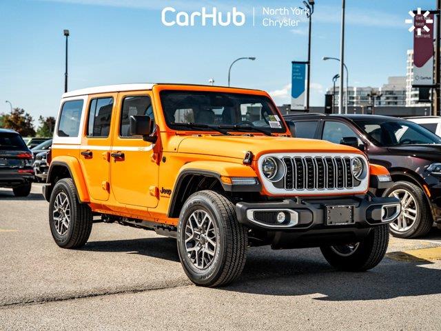 jeep Wrangler 2026 - 4