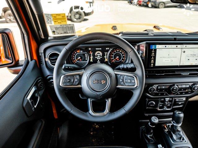 jeep Wrangler 2026 - 11