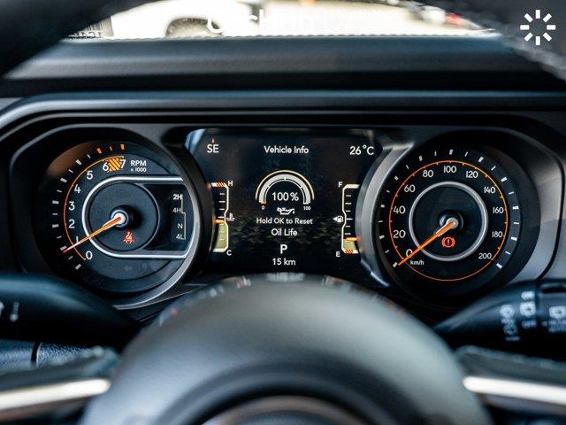 jeep Wrangler 2026 - 15