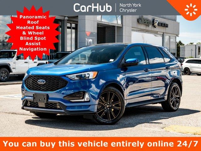 ford Edge 2021