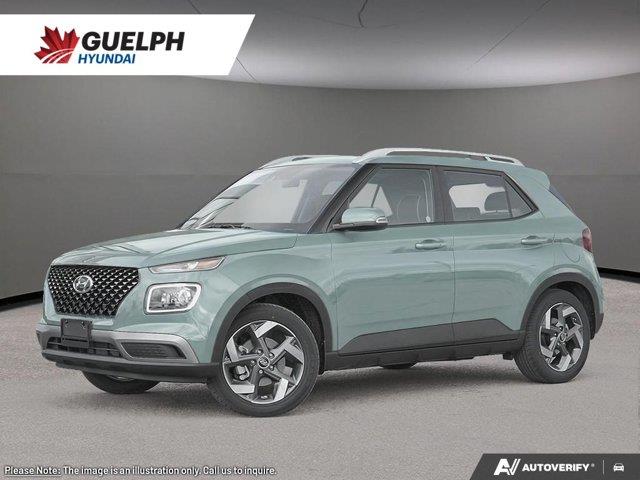 hyundai Venue 2026