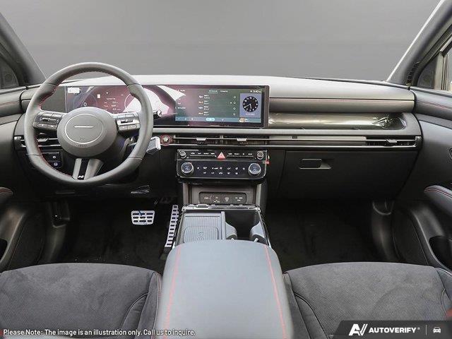 hyundai Tucson Hybrid 2026 - 22