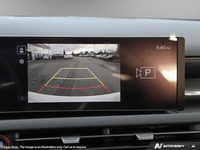 hyundai Tucson Hybrid 2026 - 23