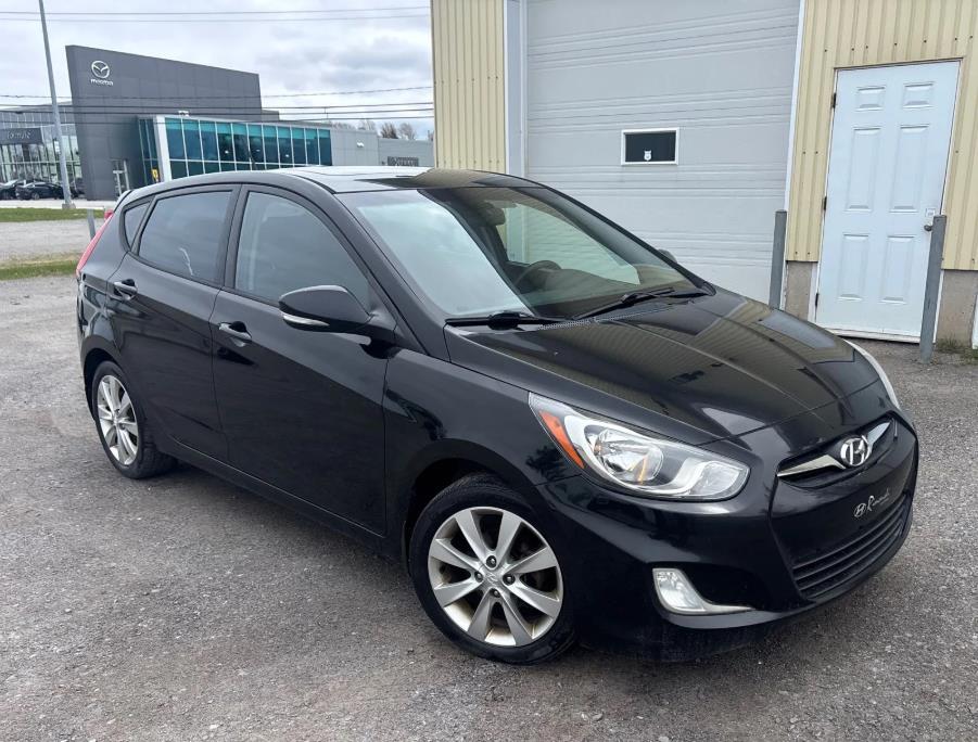 hyundai Accent 2013 - 3