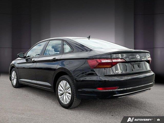 volkswagen Jetta 2019 - 3