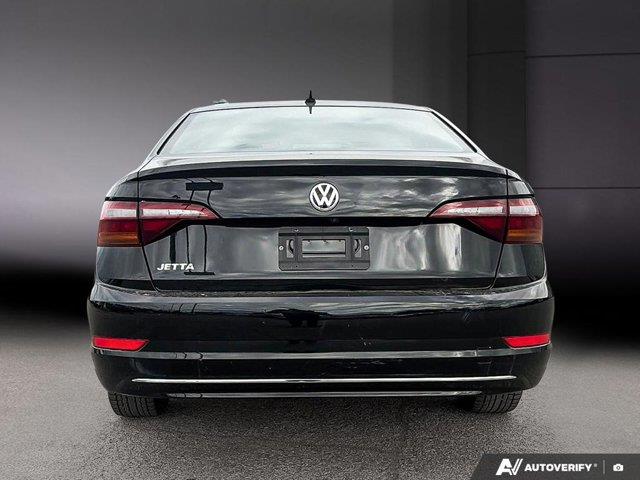 volkswagen Jetta 2019 - 4
