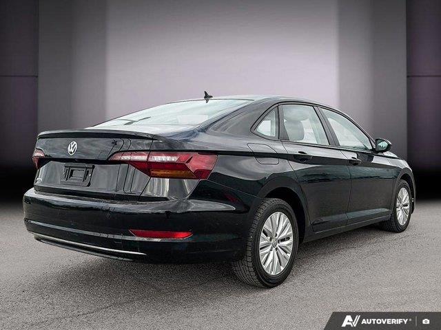 volkswagen Jetta 2019 - 5