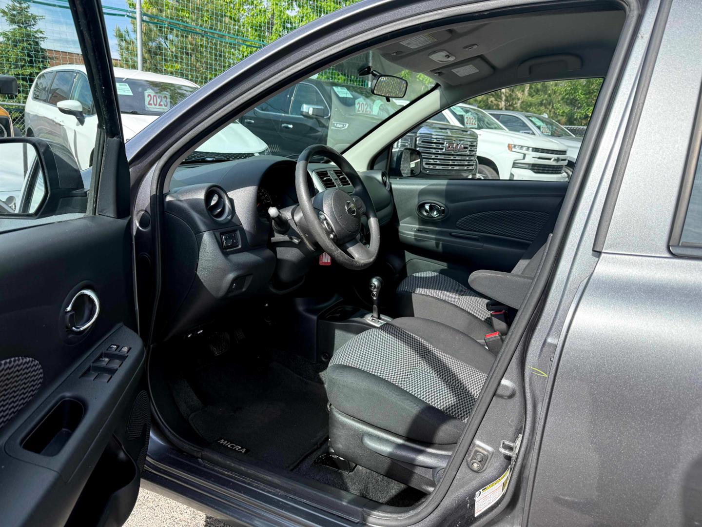 nissan Micra 2017 - 2