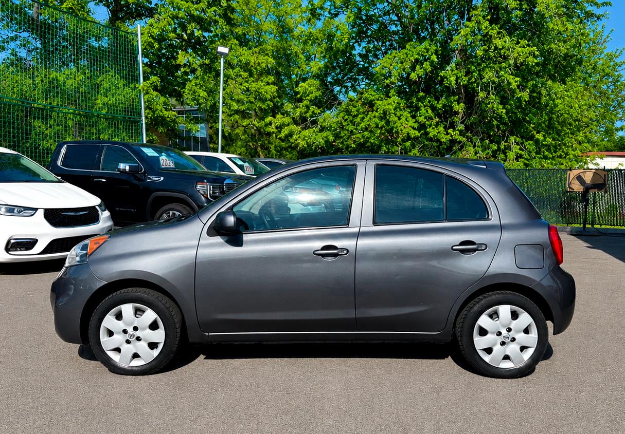 nissan Micra 2017 - 12