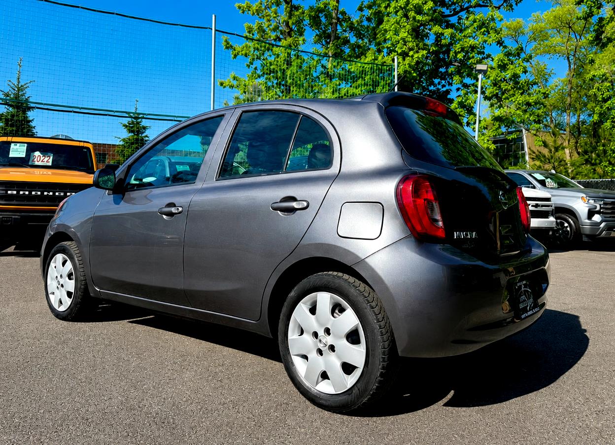 nissan Micra 2017 - 13