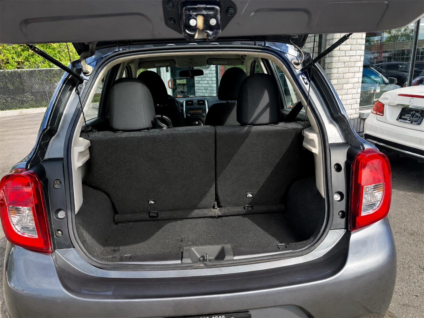 nissan Micra 2017 - 15