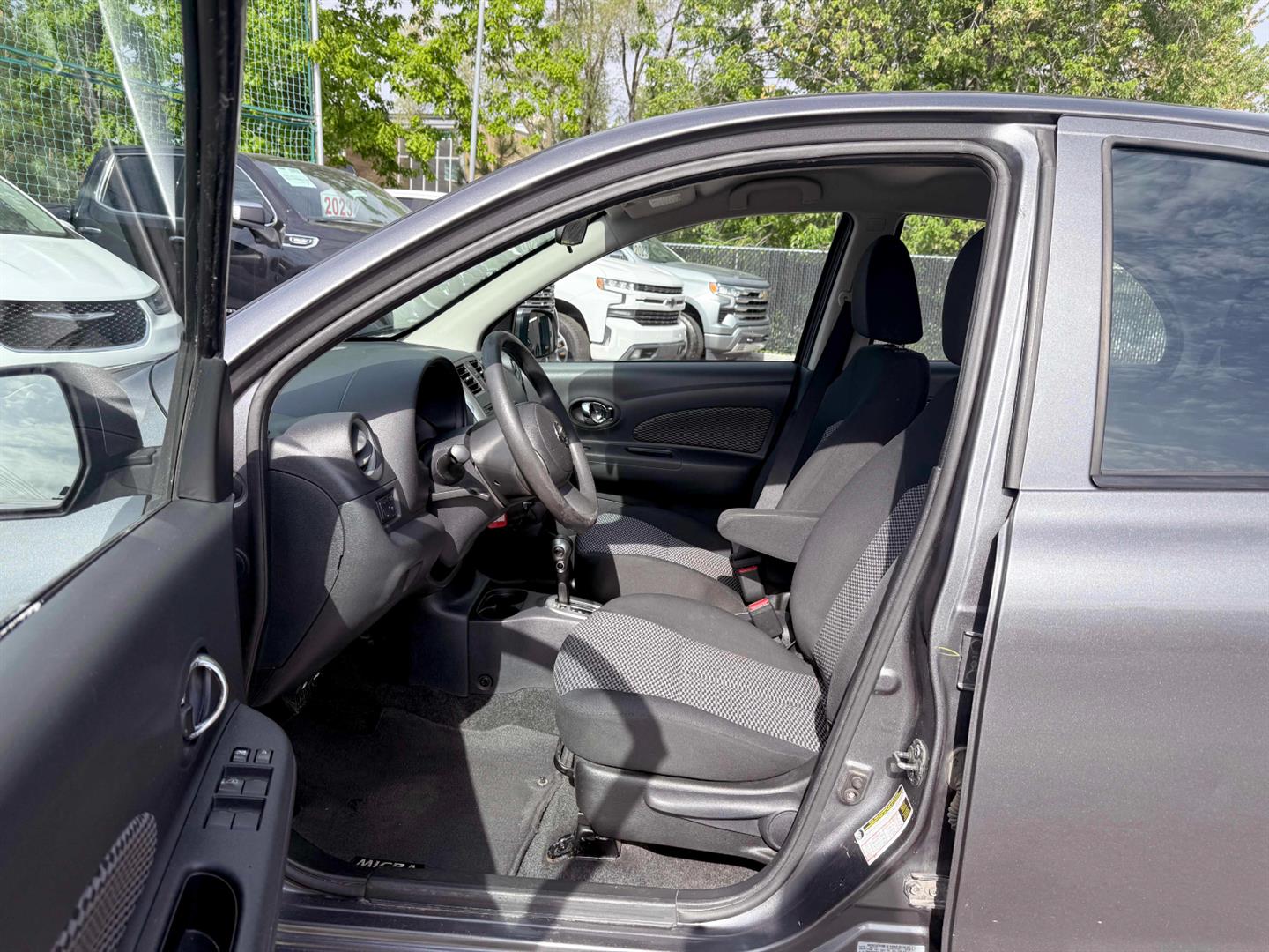 nissan Micra 2017 - 16