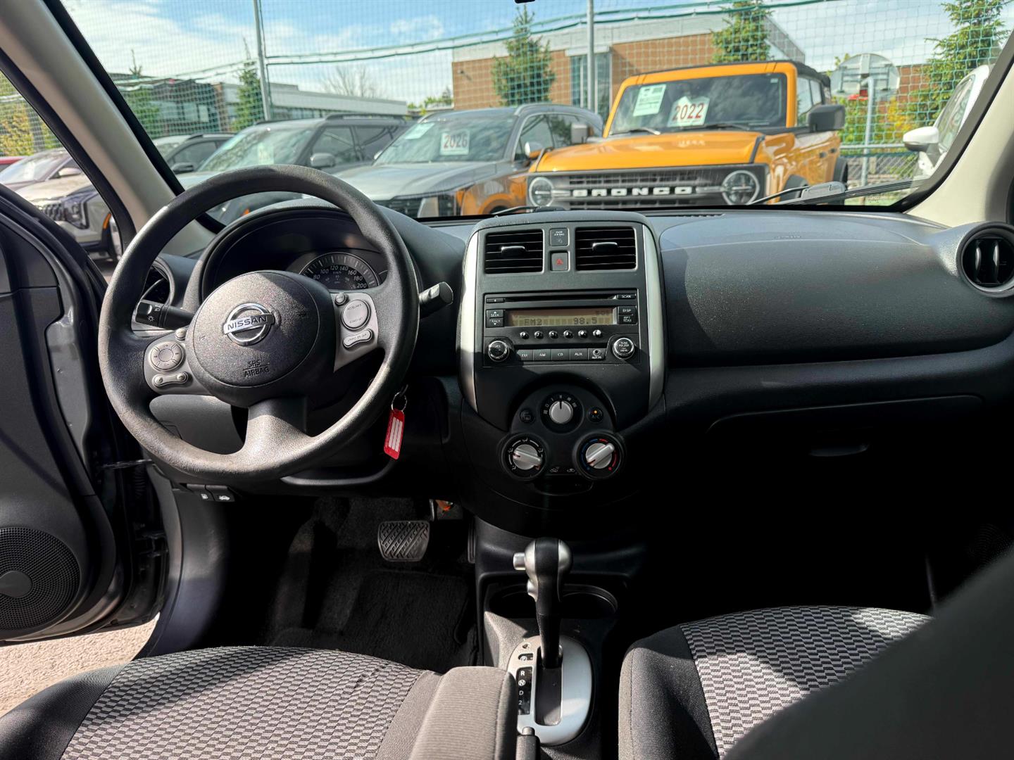 nissan Micra 2017 - 17