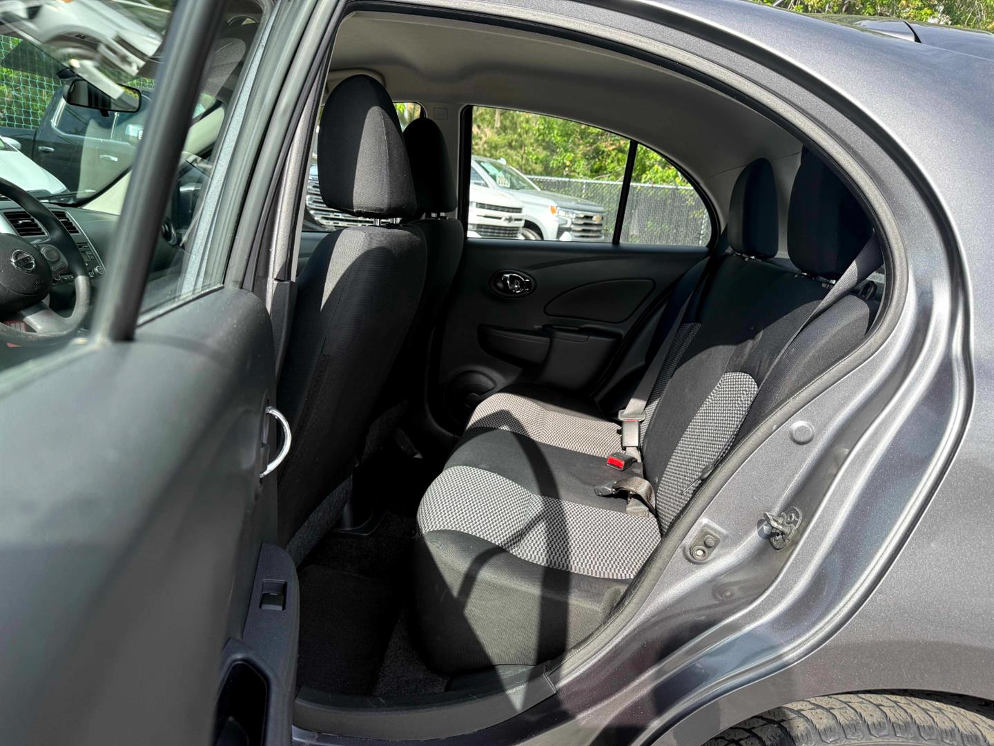 nissan Micra 2017 - 18