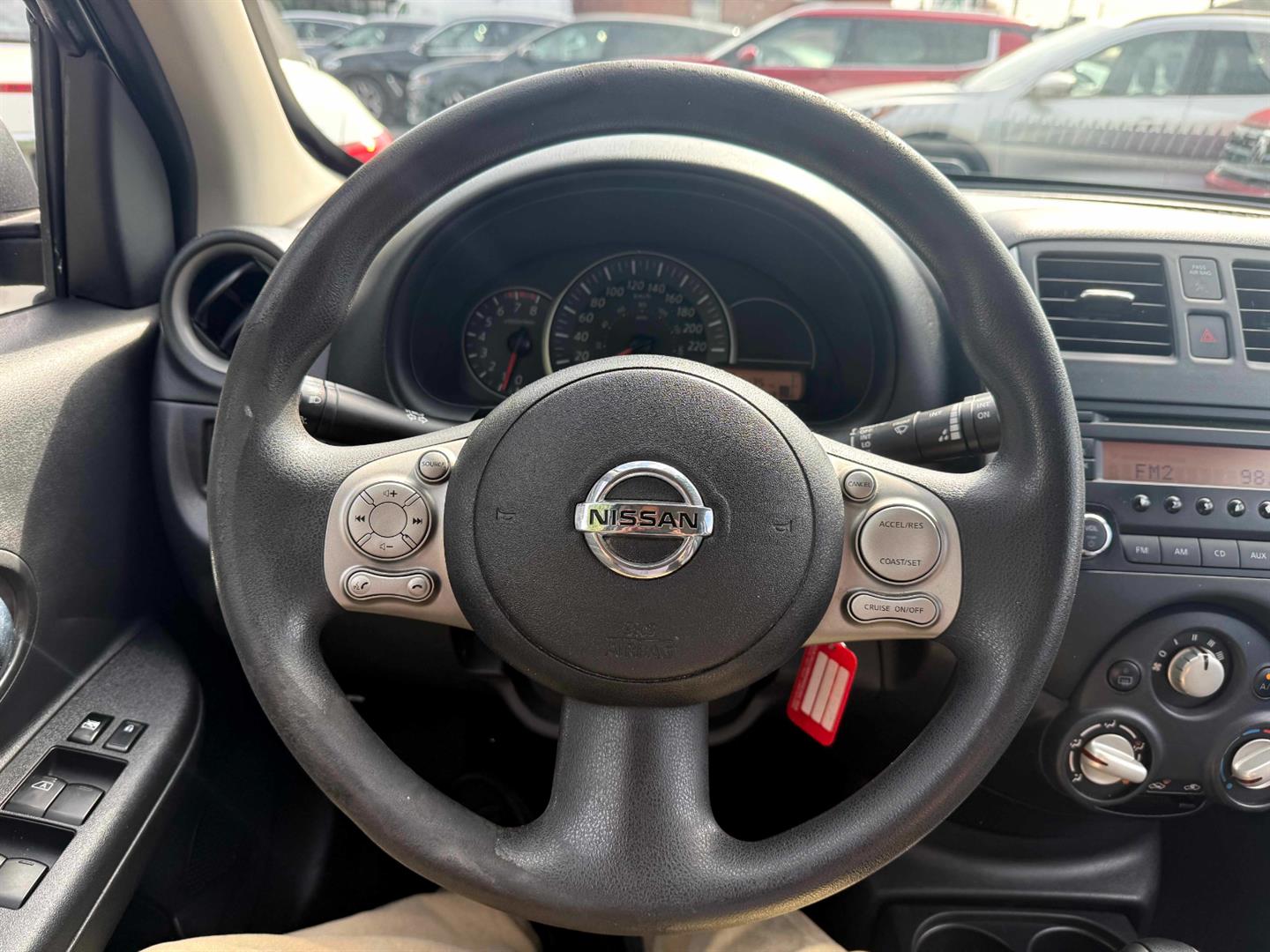 nissan Micra 2017 - 19