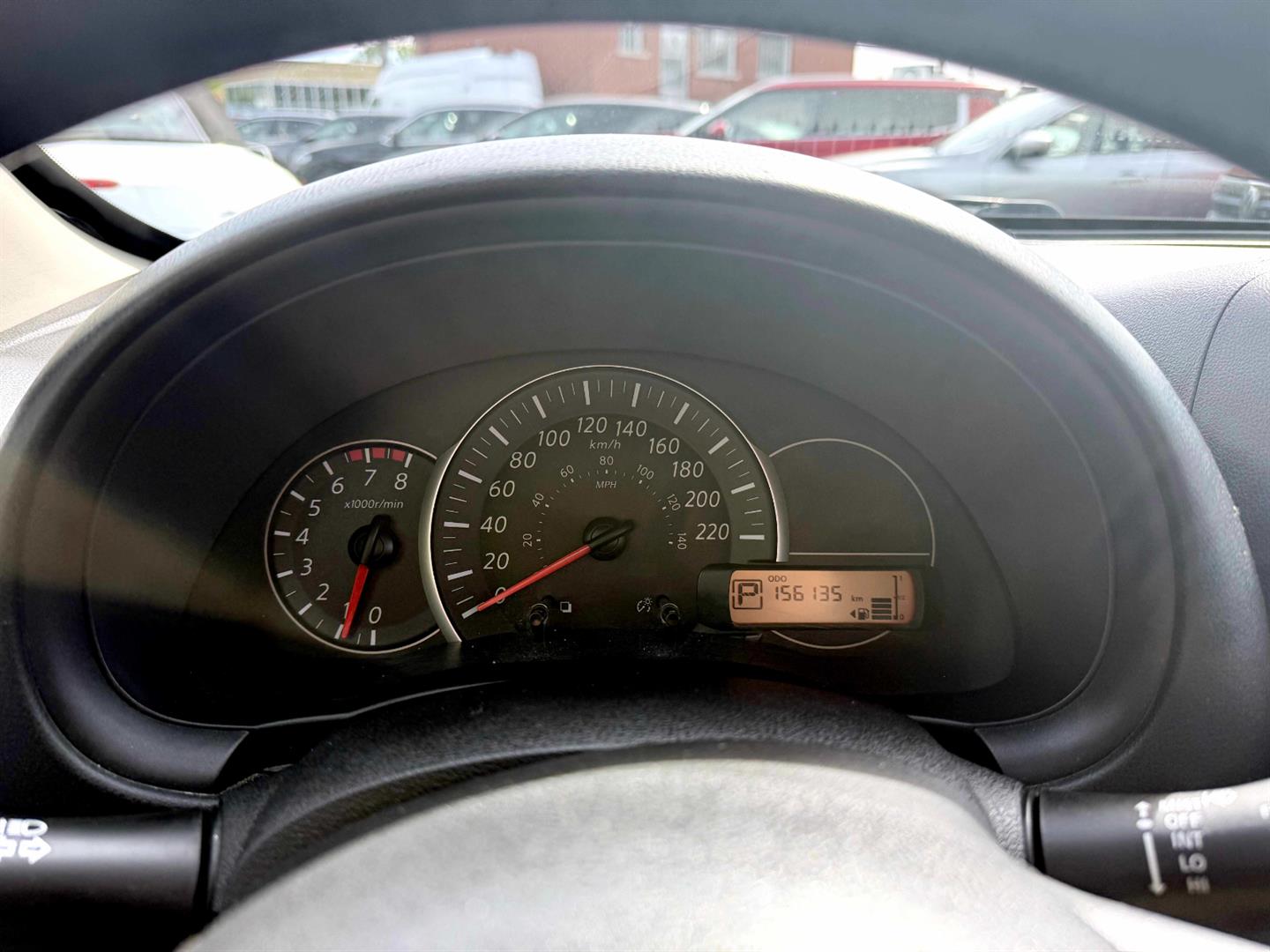 nissan Micra 2017 - 20
