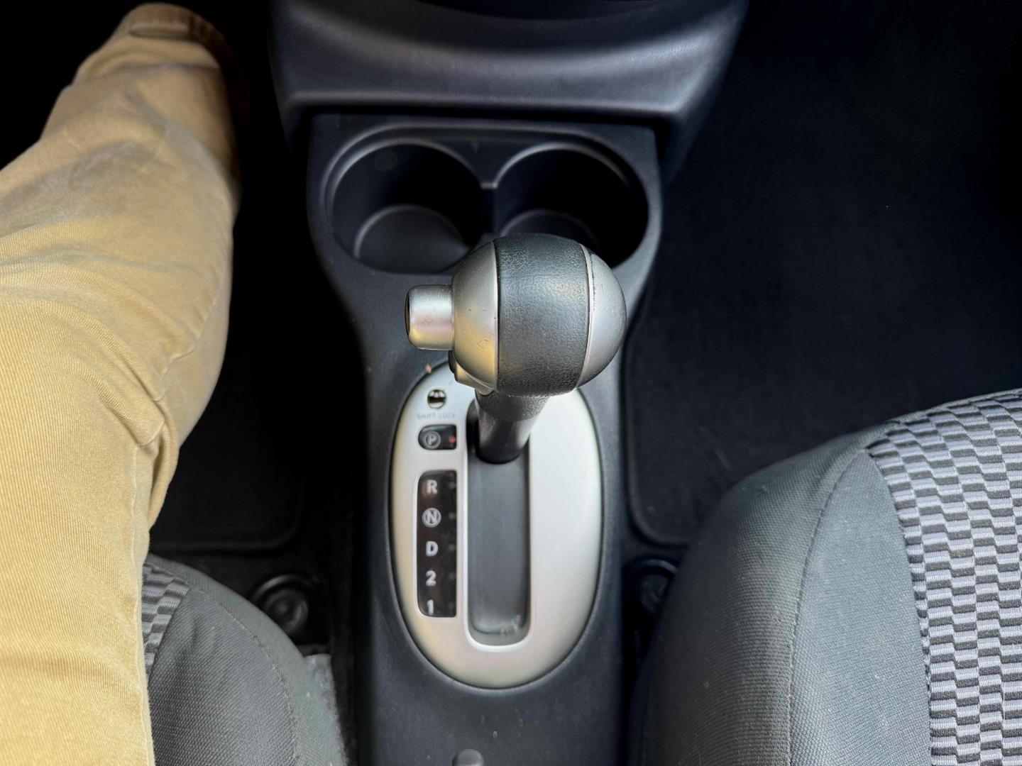 nissan Micra 2017 - 22