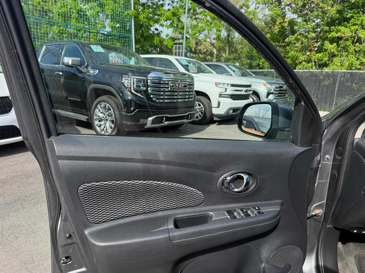 nissan Micra 2017 - 23