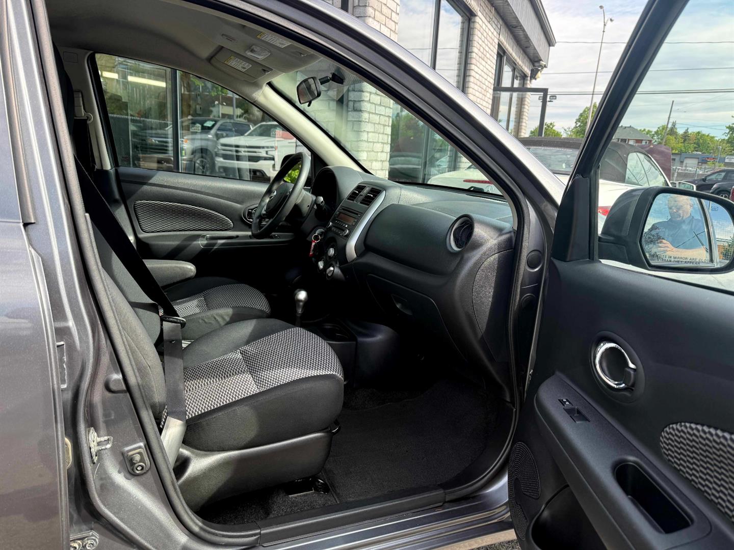 nissan Micra 2017 - 26