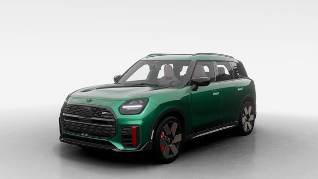 mini Countryman 2027