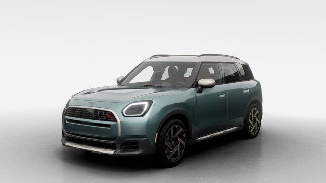 mini Countryman 2027