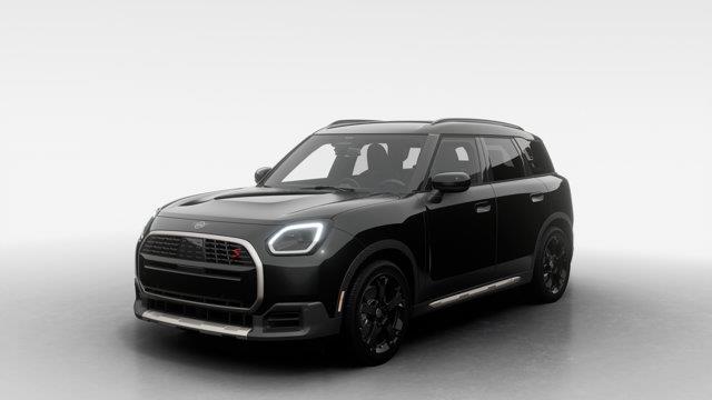 mini Countryman 2027