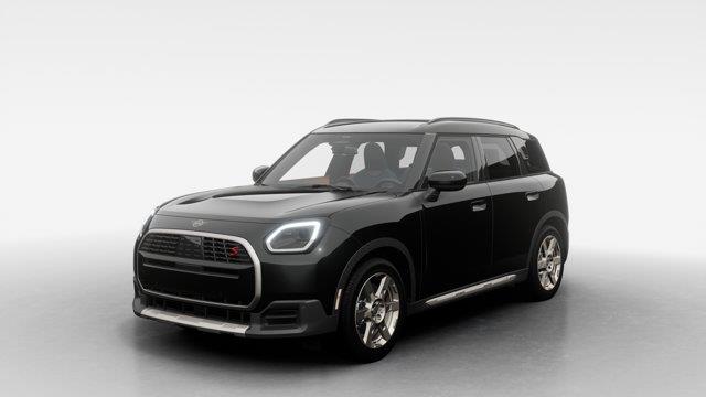 mini Countryman 2027