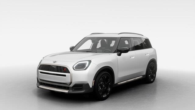 mini Countryman 2027